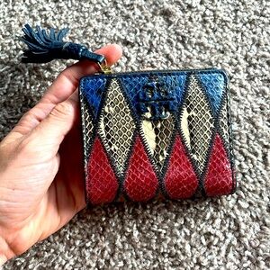 Tory Burch Taylor Mini Wallet